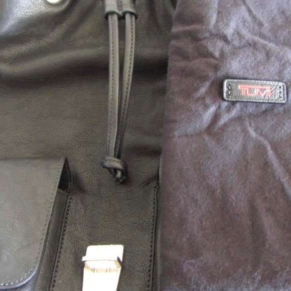 NWT TUMI ORIGINALS Limited Edition 35th Anniversary backpack - Picture 7 of 12